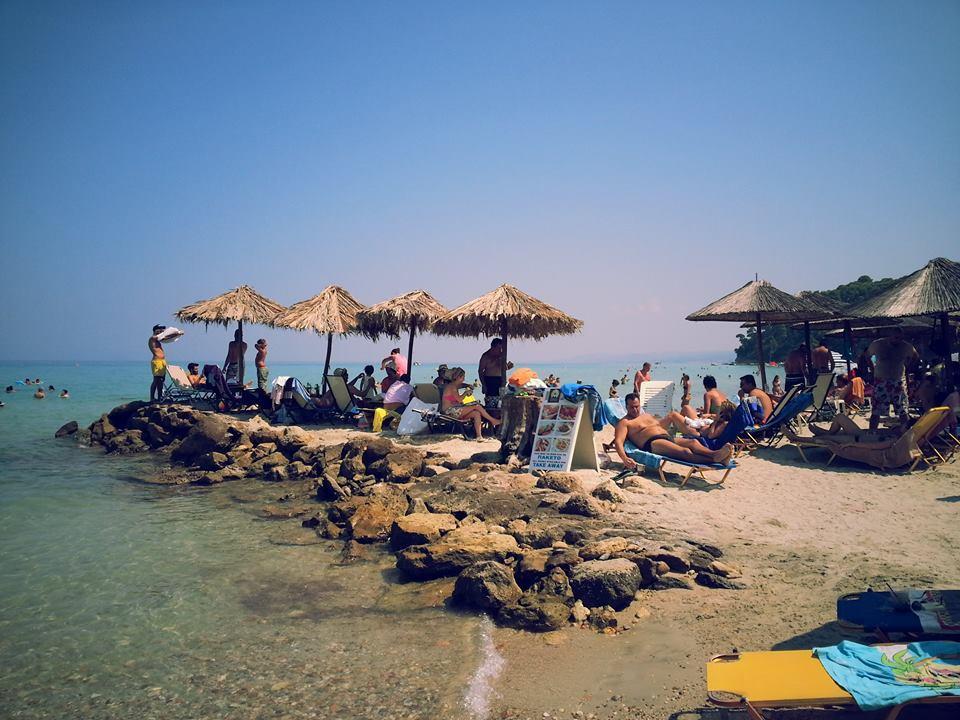 Maya Bay Kallithea  Esterno foto